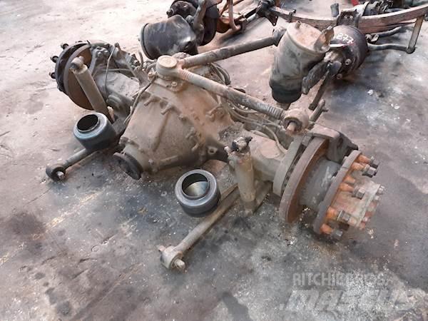 Volvo RAD-A4 (FH12) Assi
