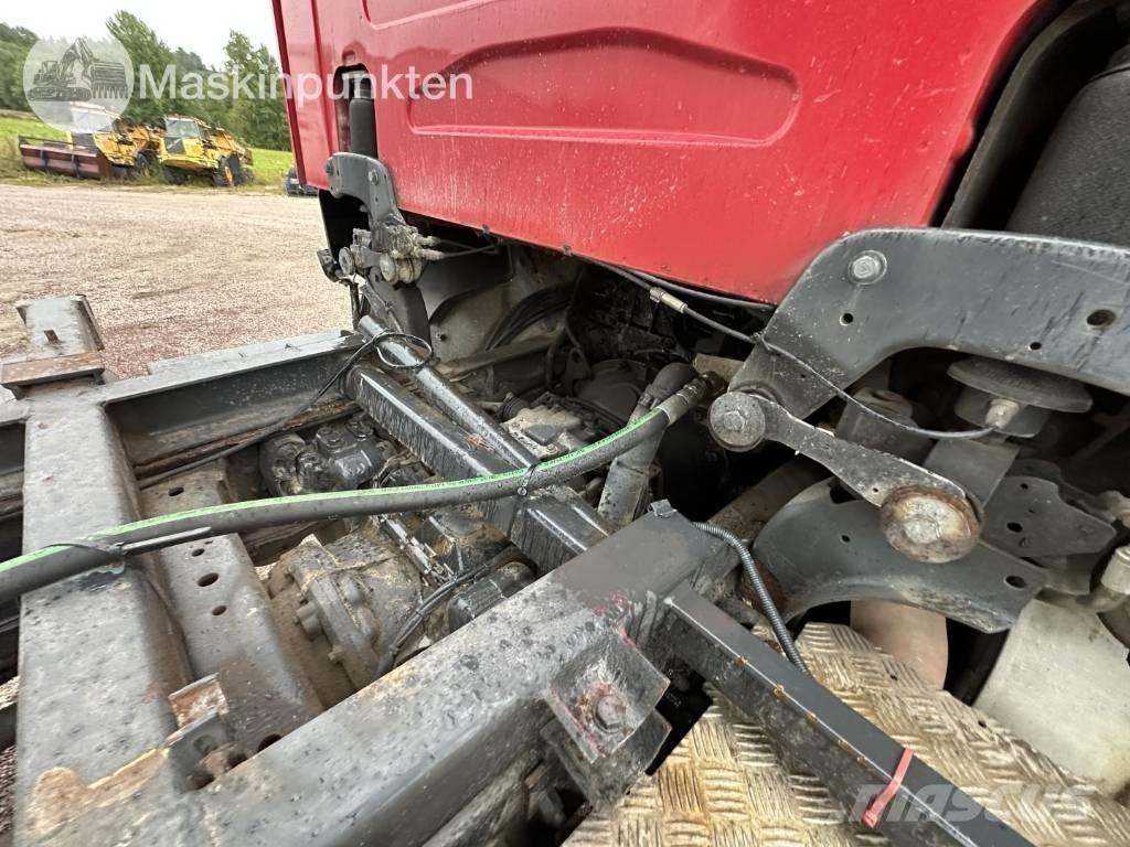 Scania 124 G 400 Camion ribaltabili