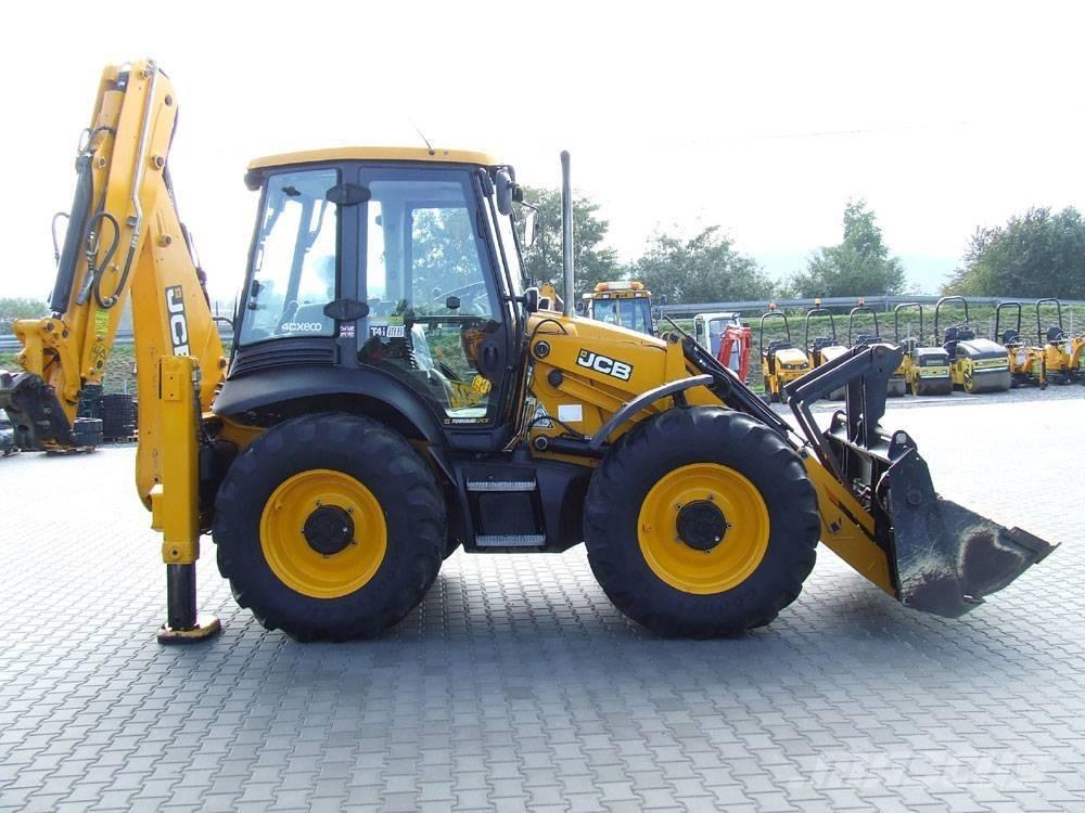 JCB 4 CX Terne