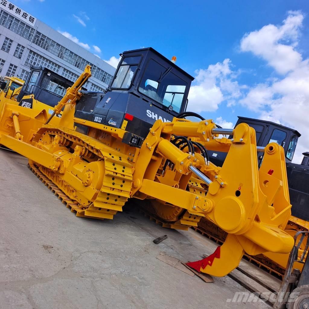 Shantui SD 32 Dozer cingolati