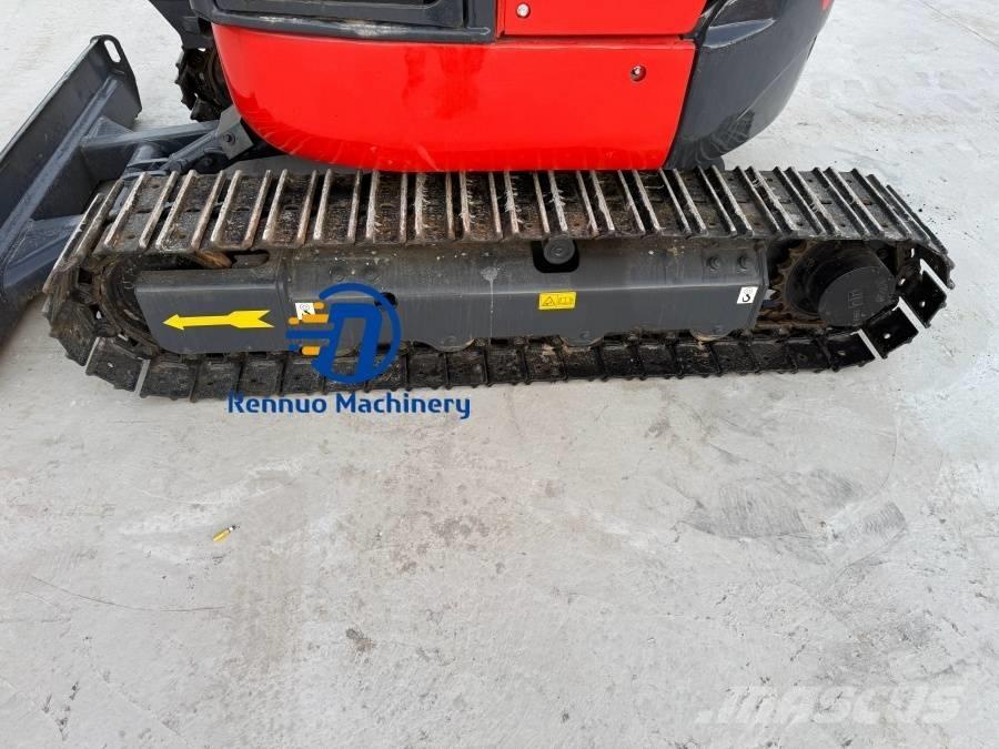 Kubota U 30 Miniescavatori