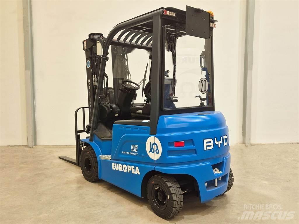  SEF25B Carrelli elevatori elettrici