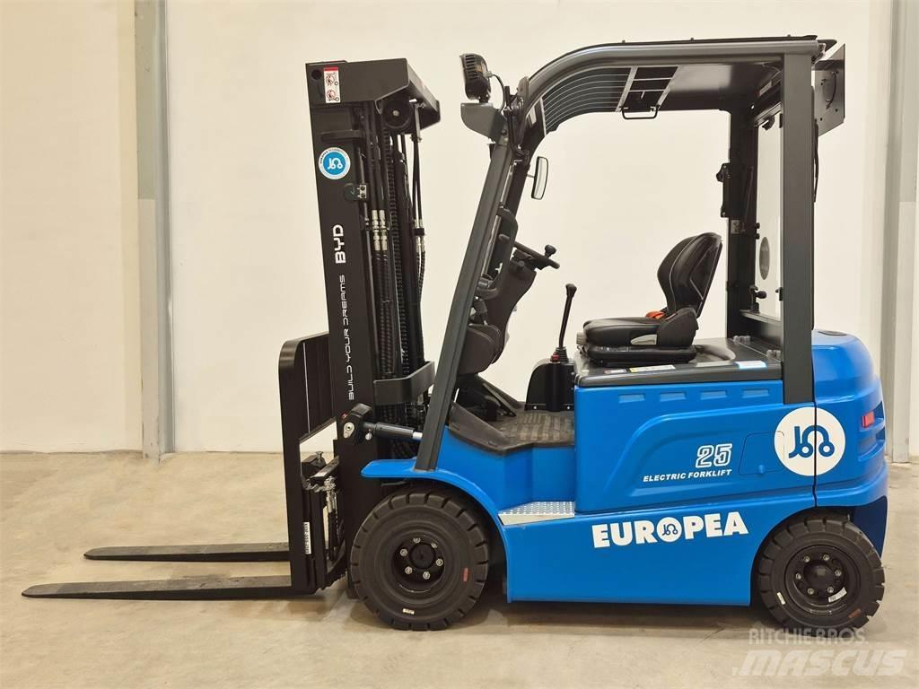  SEF25B Carrelli elevatori elettrici