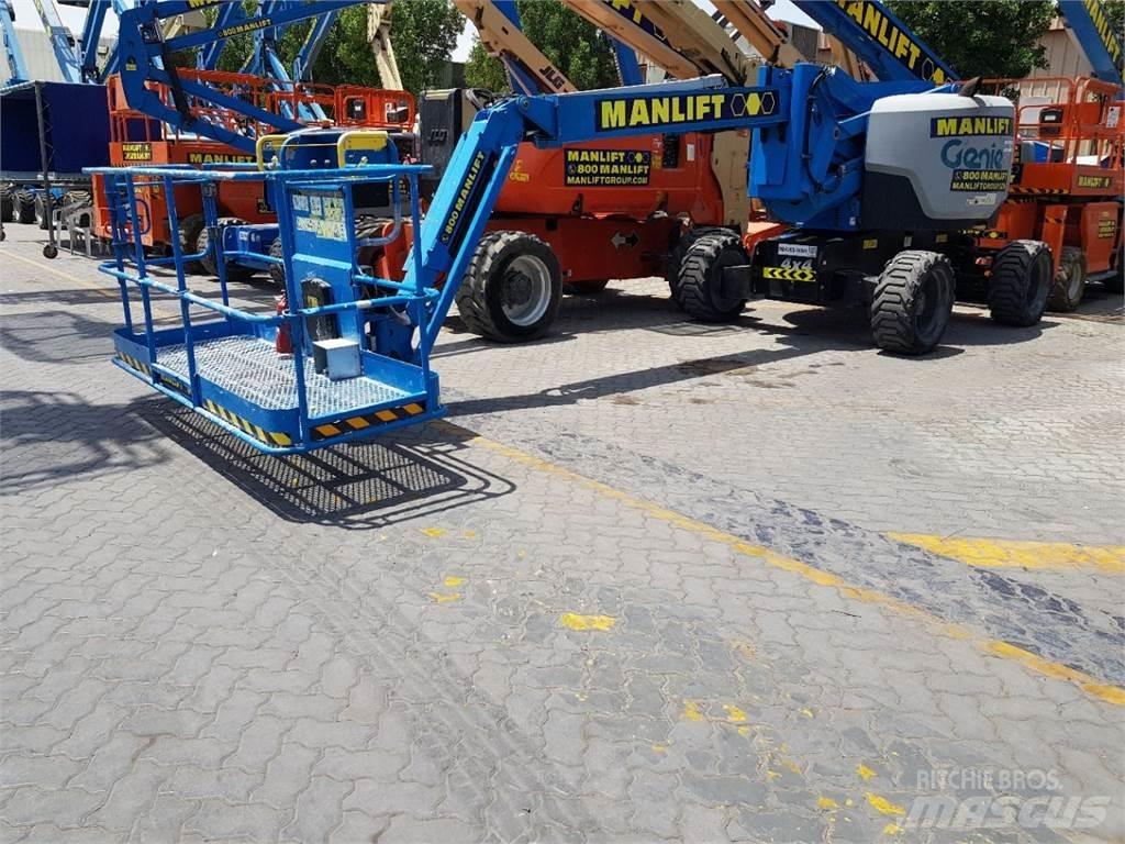 Genie Z60 Piattaforme a braccio articolato