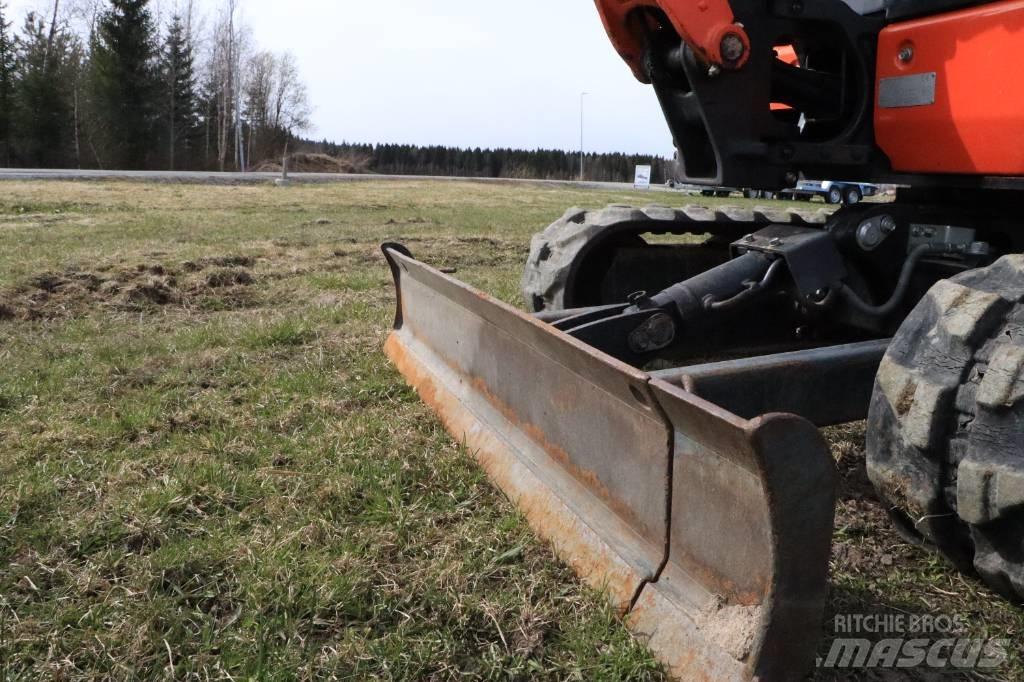 Kubota KX019-4 Miniescavatori
