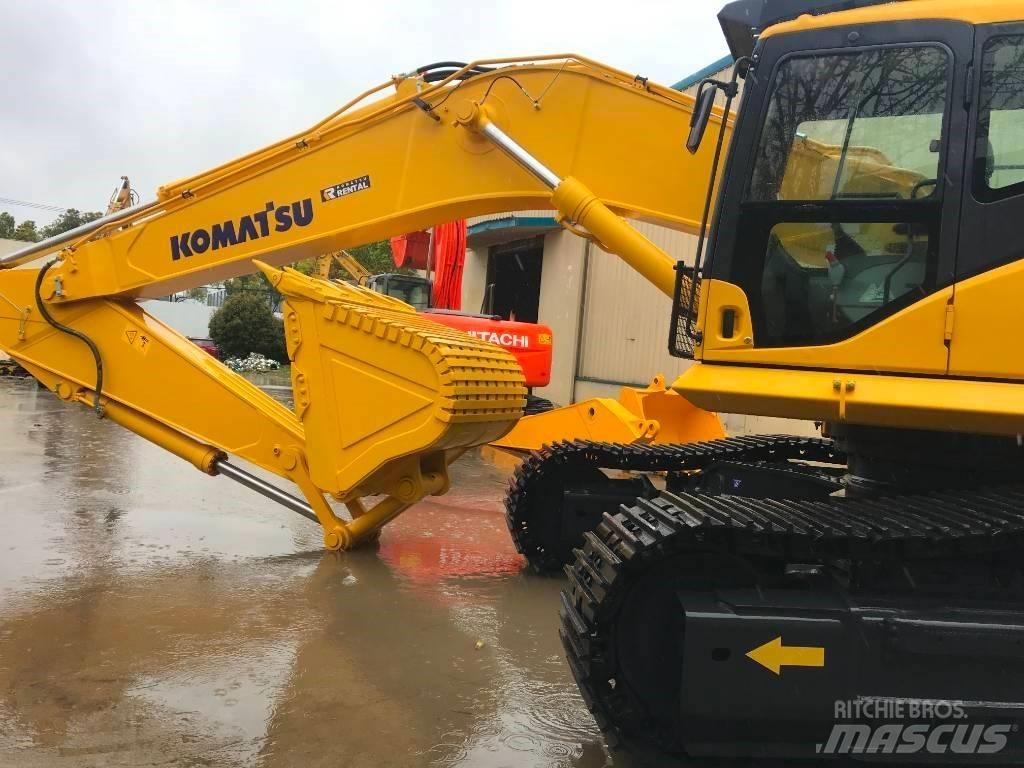 Komatsu PC450-7 Escavatori cingolati