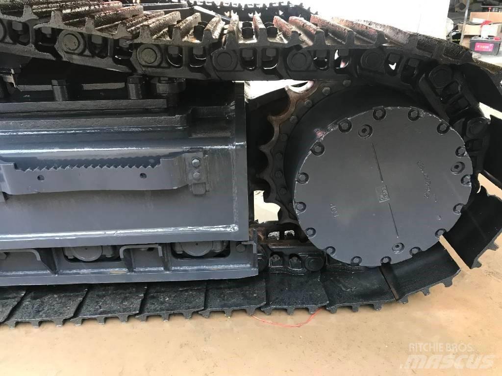 Komatsu PC450-7 Escavatori cingolati