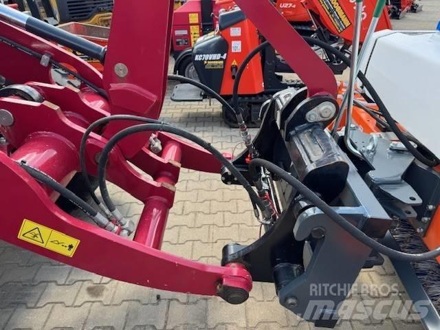Yanmar V 100-5 Pale gommate
