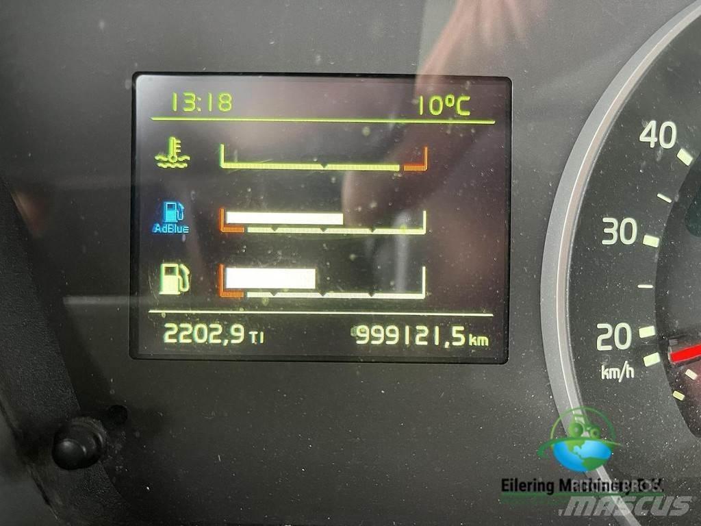 Volvo FH460 + PTO Motrici e Trattori Stradali