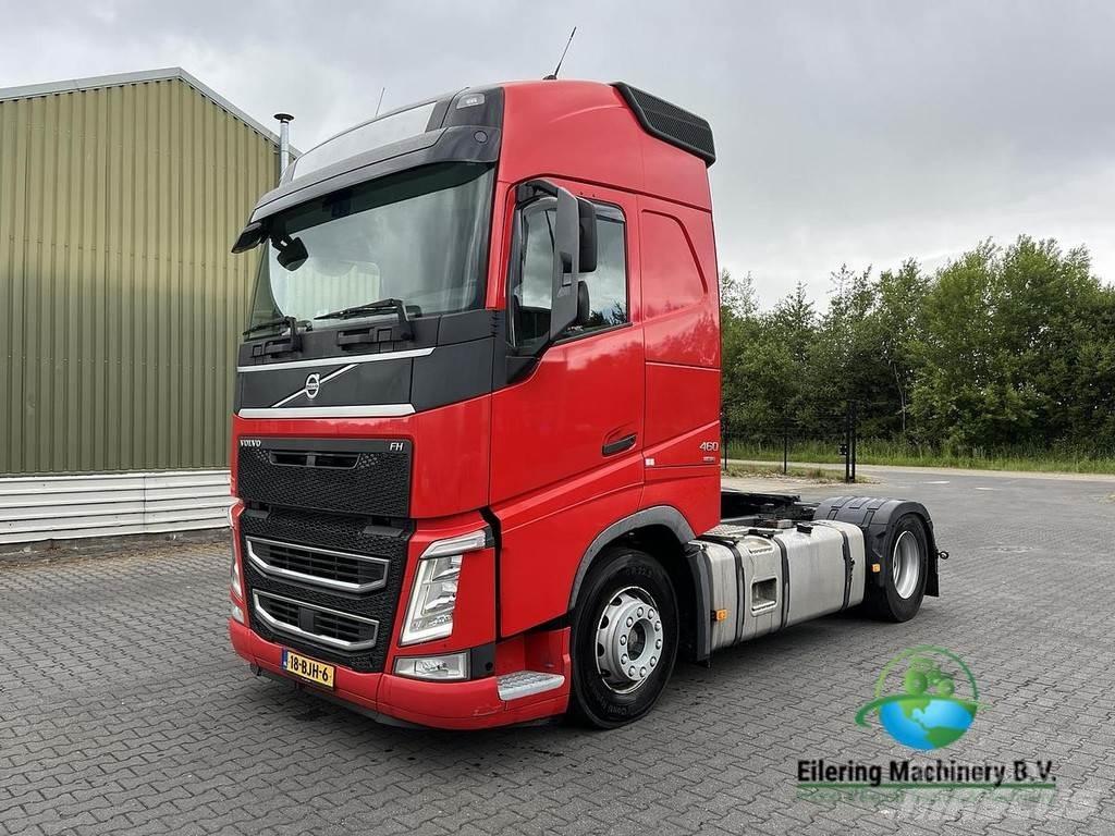 Volvo FH460 + PTO Motrici e Trattori Stradali