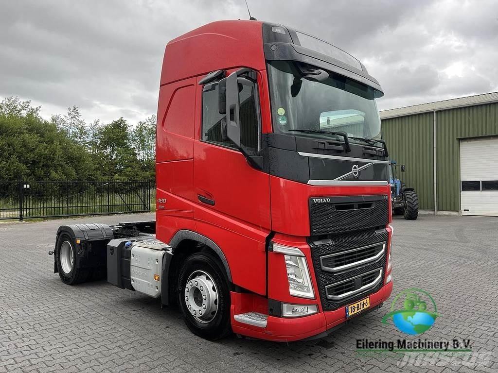 Volvo FH460 + PTO Motrici e Trattori Stradali