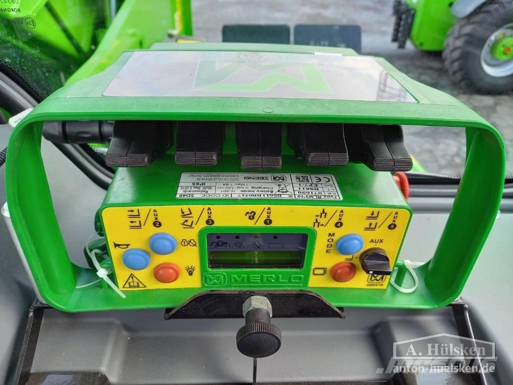 Merlo P 40.17 Plus Sollevatori telescopici