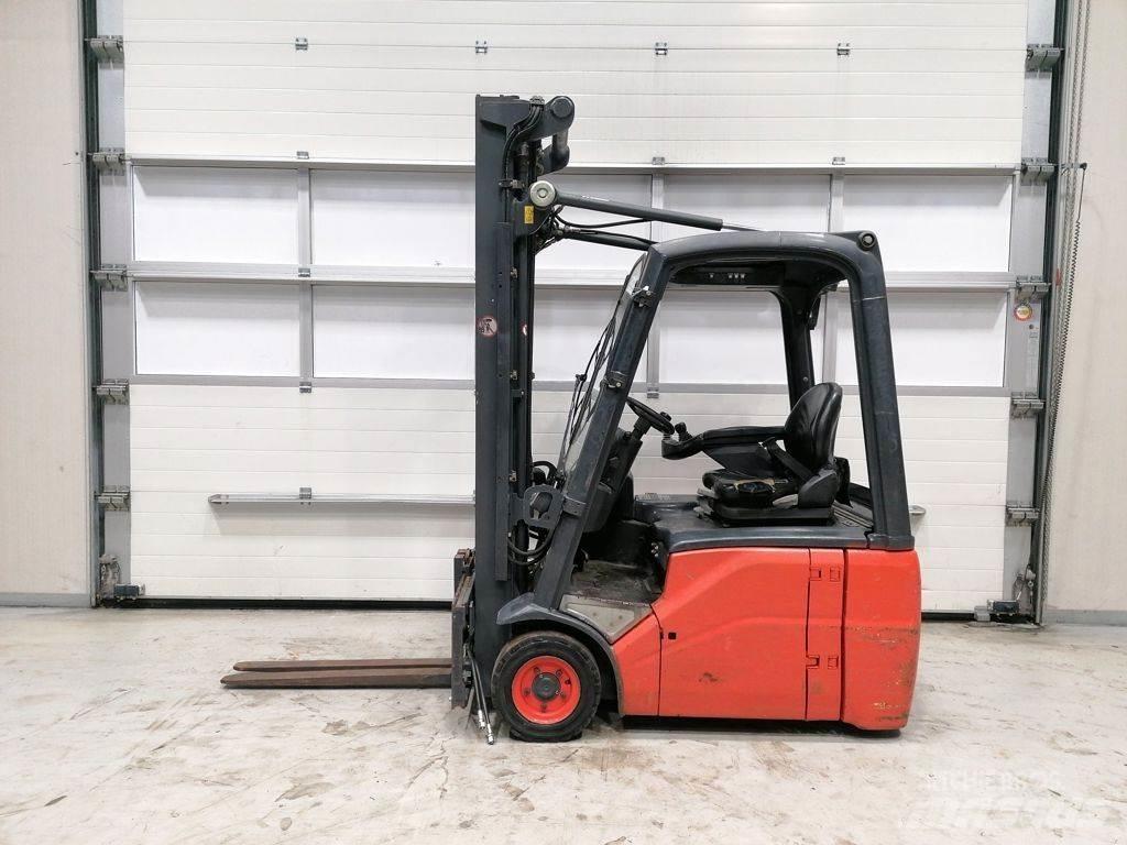 Linde E16C-00 Carrelli elevatori elettrici