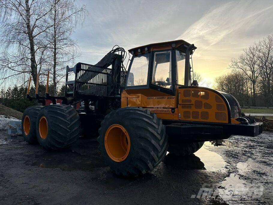  Deep Forest 612D Forwarder