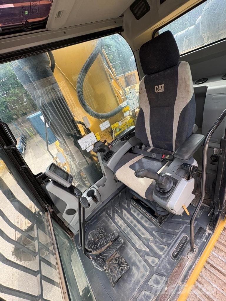 CAT 336 F L Escavatori cingolati