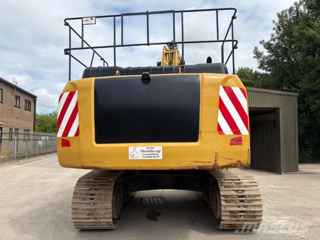 CAT 336 F L Escavatori cingolati