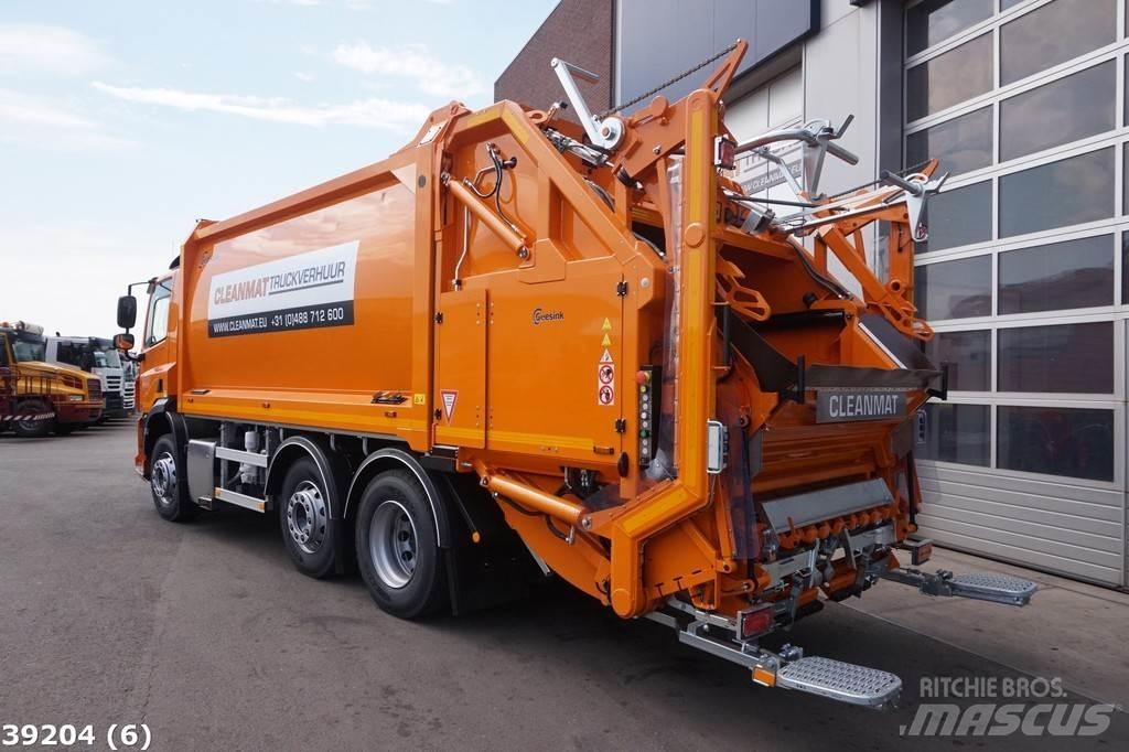 DAF FAG CF 340 Camion dei rifiuti