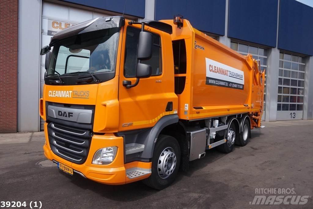 DAF FAG CF 340 Camion dei rifiuti