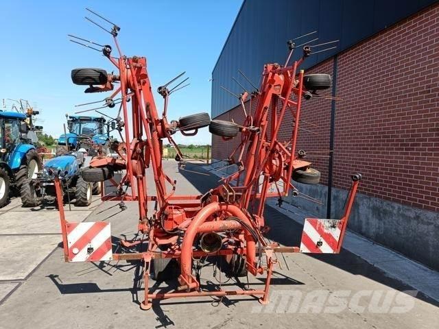 Kuhn GF8501 MHO Ranghinatori