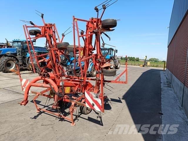 Kuhn GF8501 MHO Ranghinatori