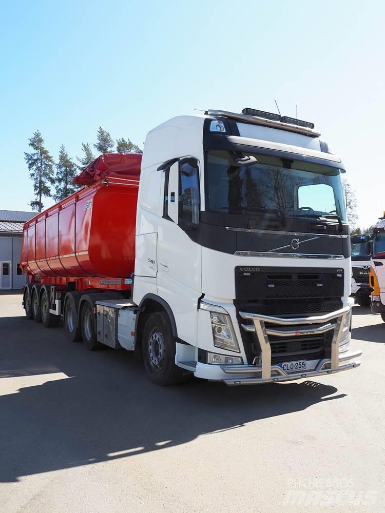 Volvo FH 540 Motrici e Trattori Stradali