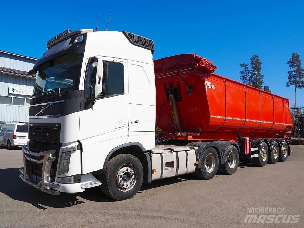 Volvo FH 540 Motrici e Trattori Stradali