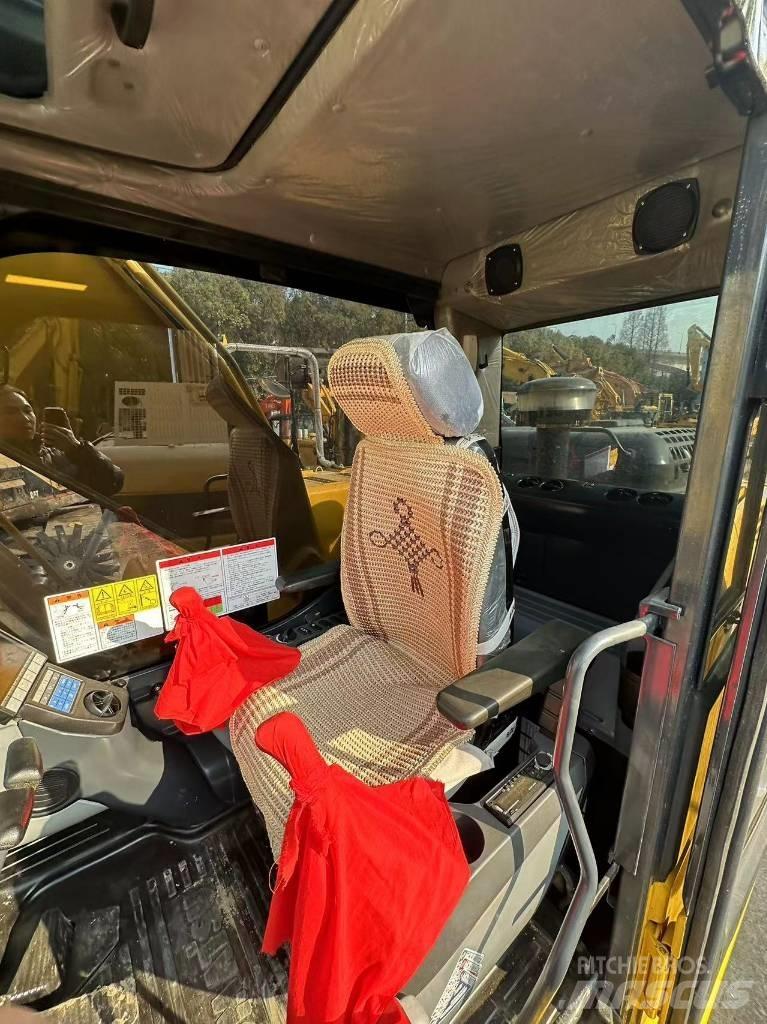 Komatsu PC 200 Escavatori cingolati
