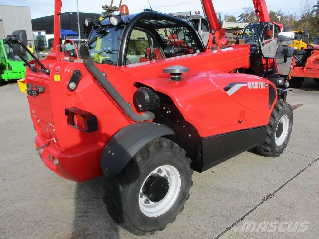Manitou MT 625 H (185) Sollevatori telescopici