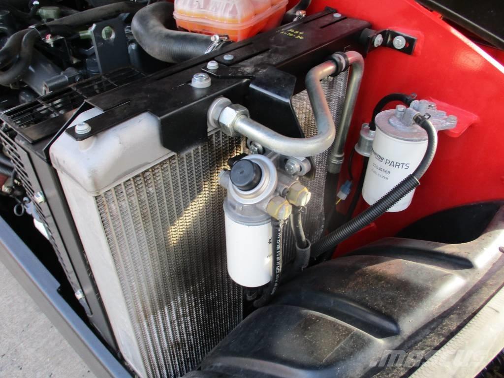 Manitou MT 625 H (185) Sollevatori telescopici