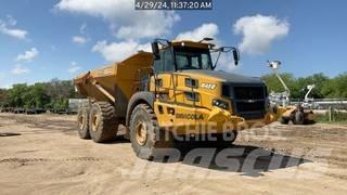 Bell B45E Dumpers articolati