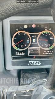 Bell B45E Dumpers articolati