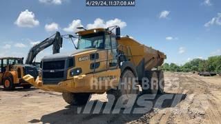 Bell B45E Dumpers articolati
