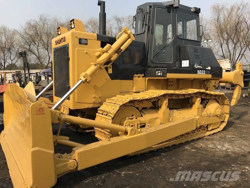 Shantui SD 22 Dozer cingolati