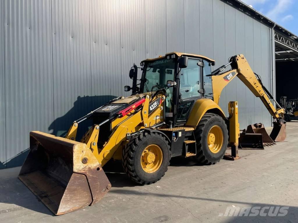 CAT 432F2 Terne