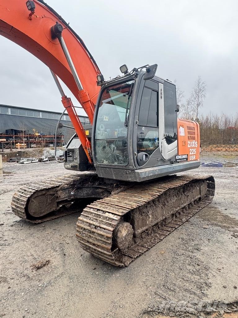 Hitachi ZX 225 USR-3 Escavatori cingolati