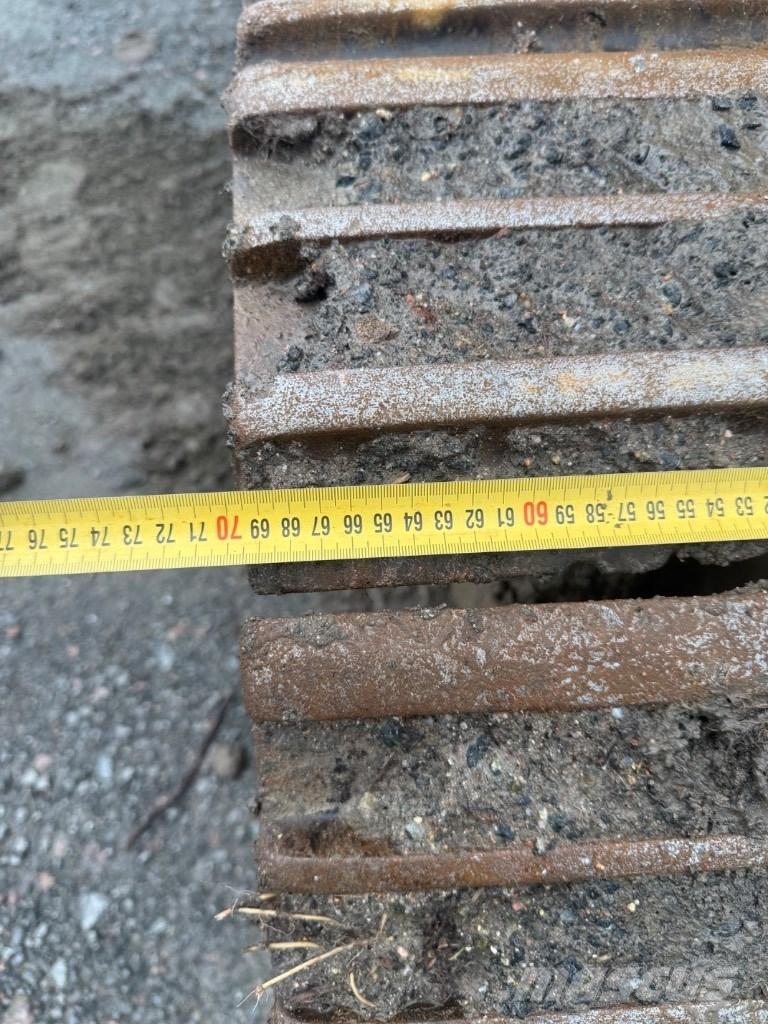 Hitachi ZX 225 USR-3 Escavatori cingolati