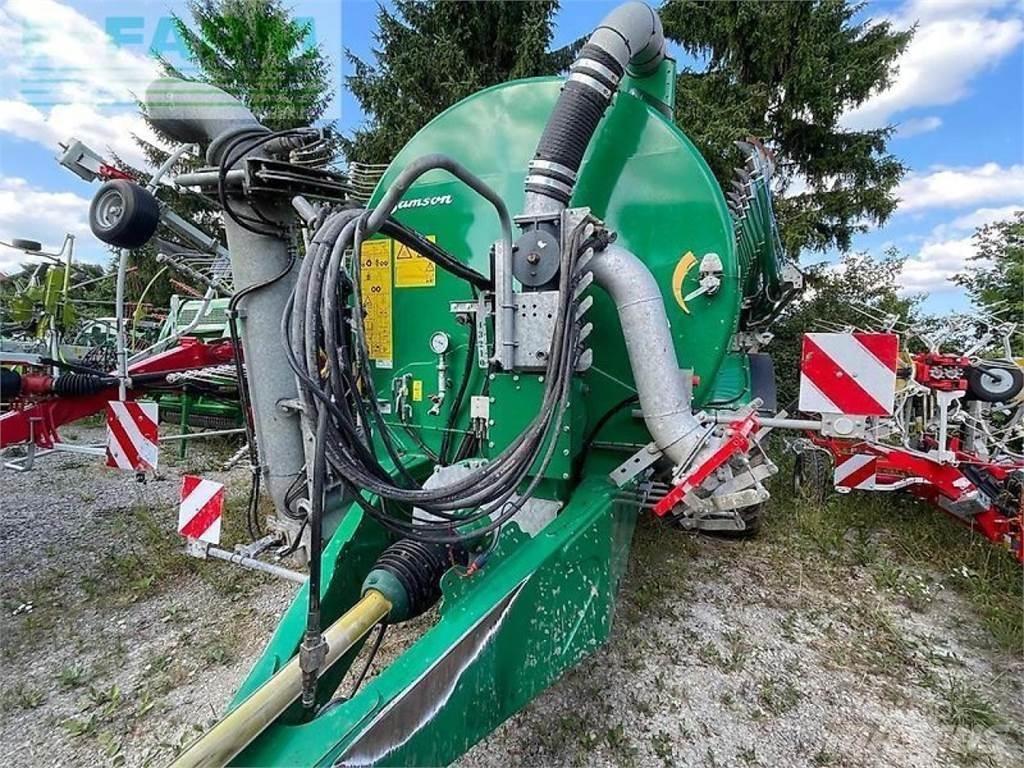 Samson tg18.4 Spargiletame