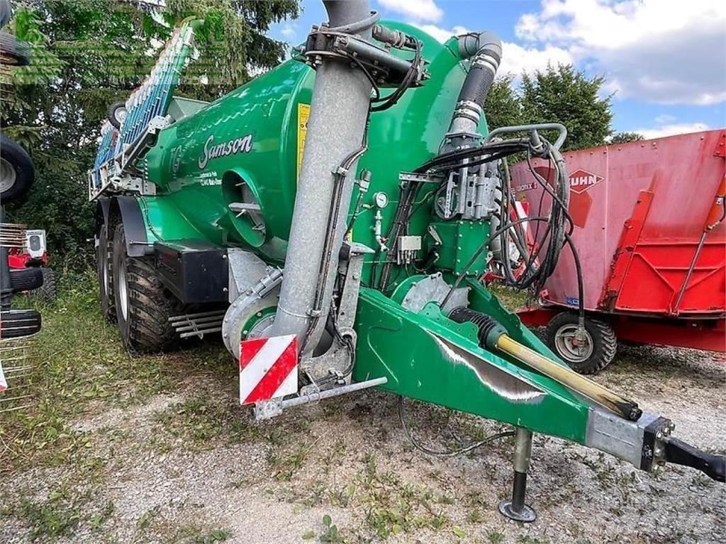 Samson tg18.4 Spargiletame