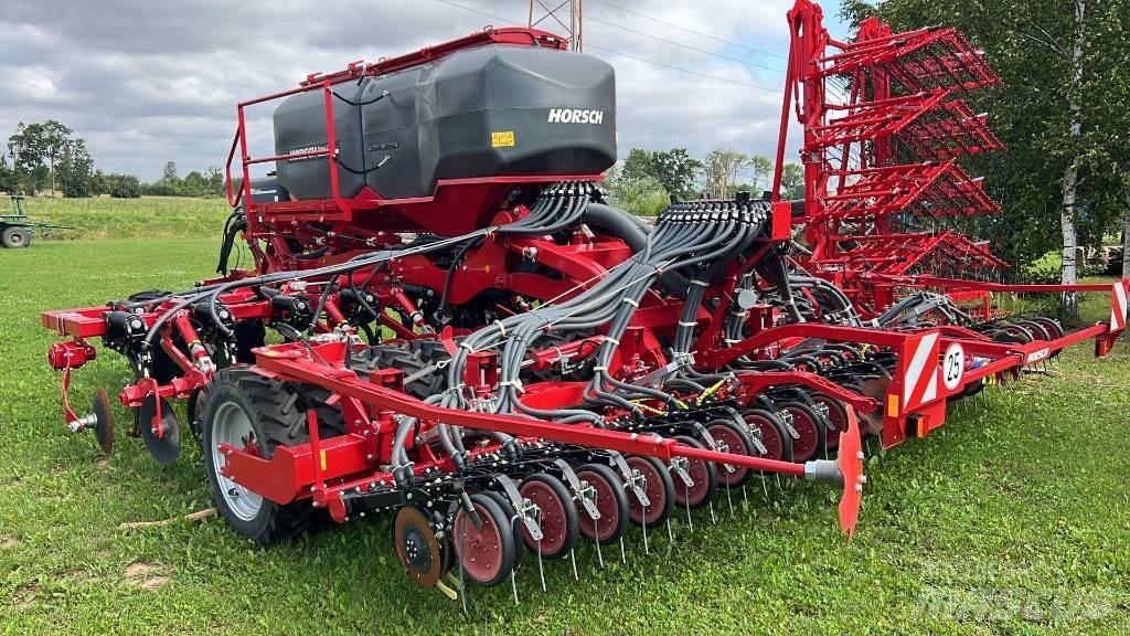 Horsch Focus 6 TD Perforatrici