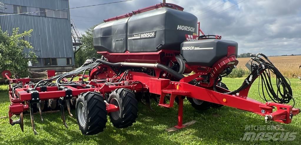 Horsch Focus 6 TD Perforatrici