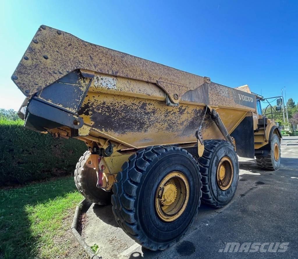 Volvo A 30 F Dumpers articolati