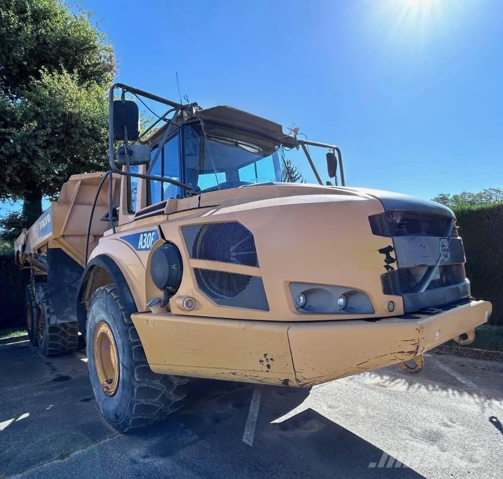 Volvo A 30 F Dumpers articolati
