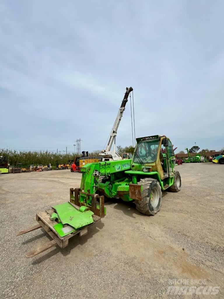 Merlo P38.14 Sollevatori telescopici