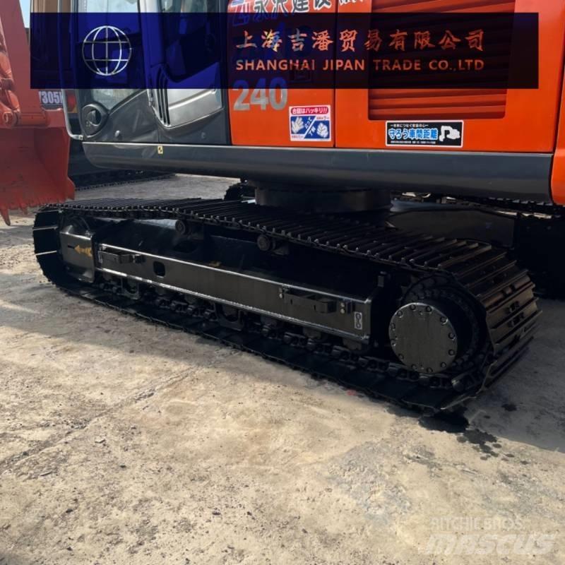 Hitachi ZX 240 Escavatori cingolati