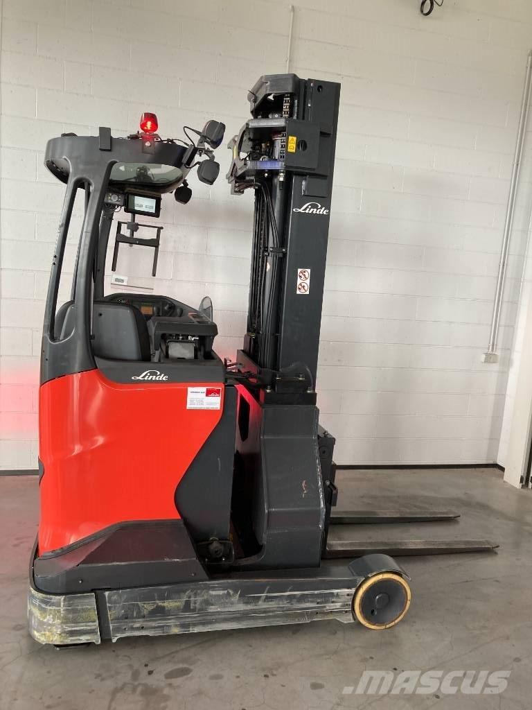 Linde R 14 Carrello retrattile