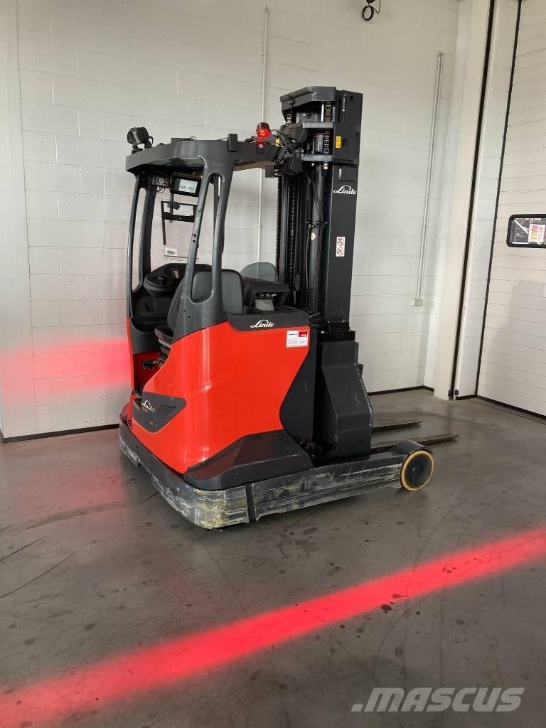 Linde R 14 Carrello retrattile