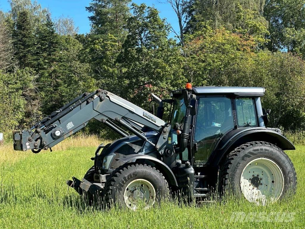 Valtra N 123 H5 Trattori
