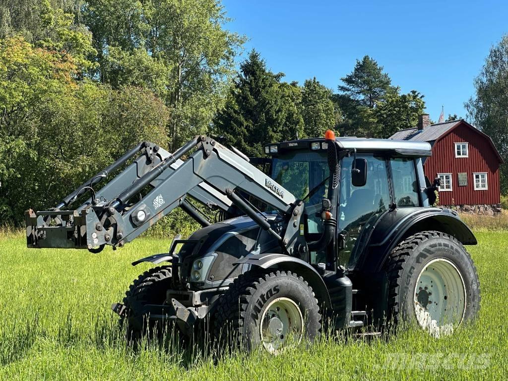Valtra N 123 H5 Trattori