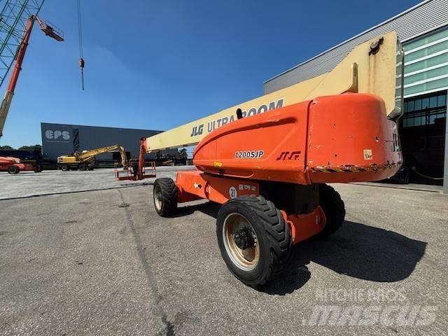 JLG 1200 SJP Piattaforme a braccio telescopico