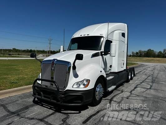Kenworth T 680 Motrici e Trattori Stradali